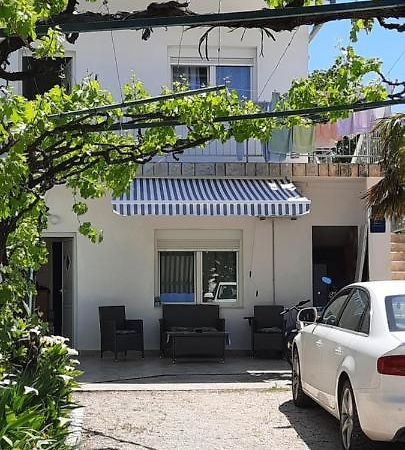 Apartmani Nikica Drage Extérieur photo